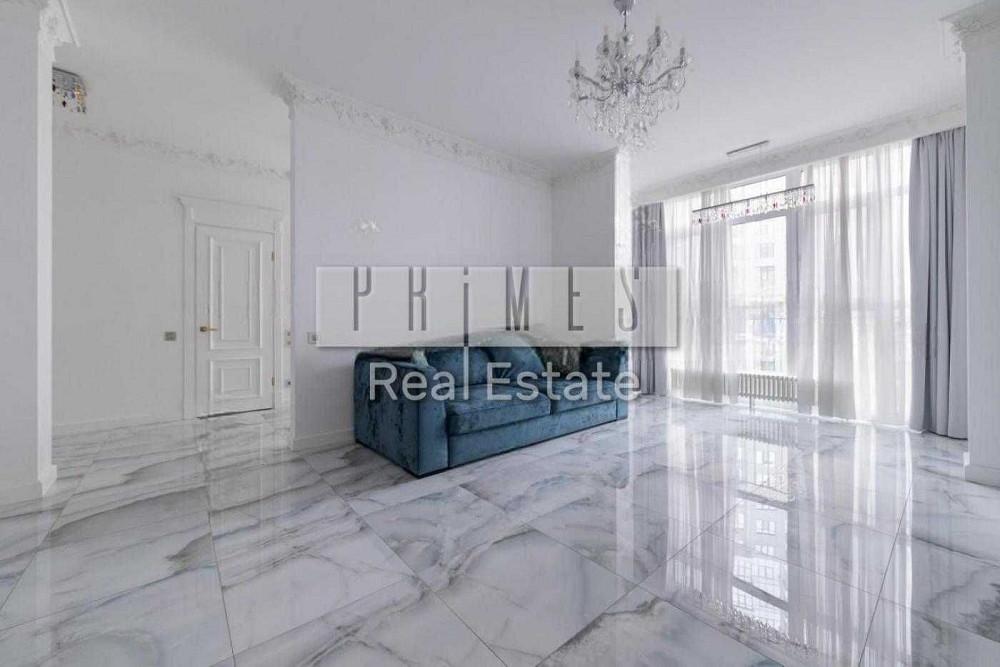 Оренда 2к квартира 90м2 ЖК Новопечерські Липки, вул. Верхогляда,16 Киев - изображение 8