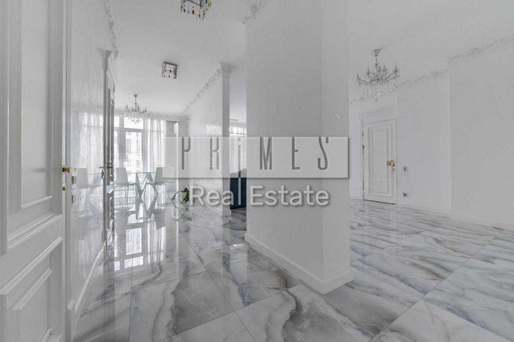 Оренда 2к квартира 90м2 ЖК Новопечерські Липки, вул. Верхогляда,16 Киев - изображение 5