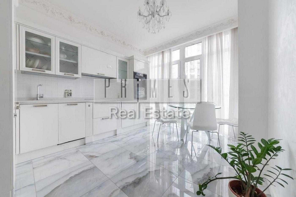 Оренда 2к квартира 90м2 ЖК Новопечерські Липки, вул. Верхогляда,16 Киев - изображение 1