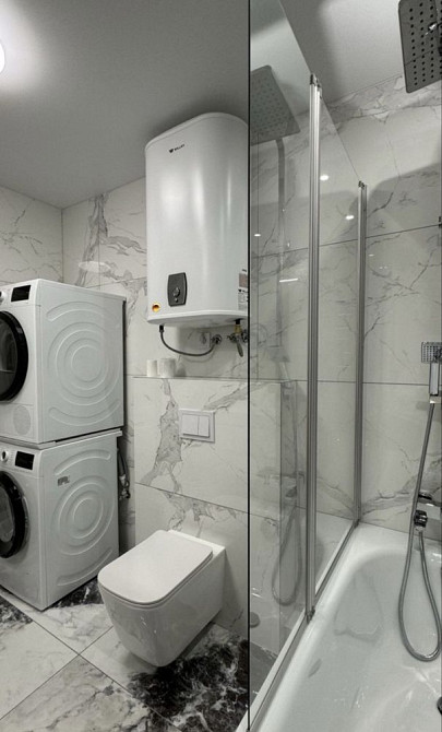 Сдам 1 ком квартиру Славутич ЖК Севен Днепровская набережная Киев - изображение 5