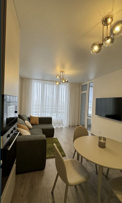 Сдам 1 ком квартиру Славутич ЖК Севен Днепровская набережная Киев - изображение 2