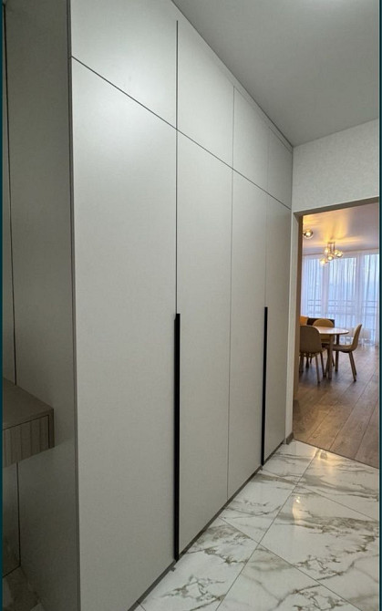 Сдам 1 ком квартиру Славутич ЖК Севен Днепровская набережная Киев - изображение 6