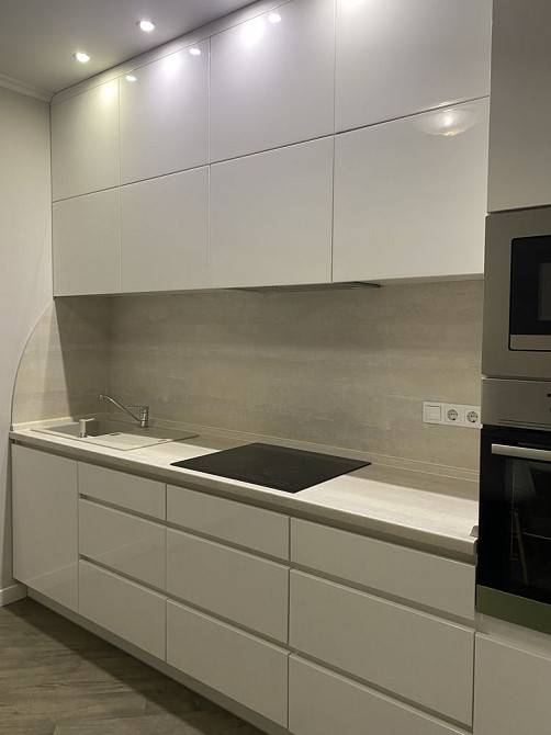 Оренда  2-х кімн. 70 м2 з ремонтом! 6/20 пов. Ю. Поправки 4/39А Киев - изображение 3