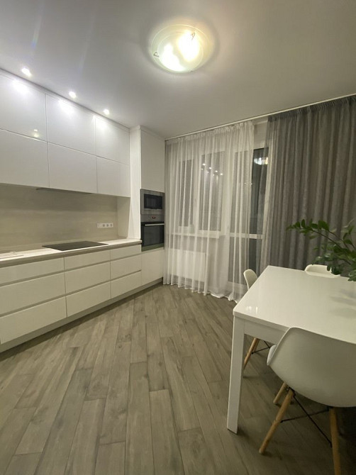 Оренда  2-х кімн. 70 м2 з ремонтом! 6/20 пов. Ю. Поправки 4/39А Киев - изображение 1