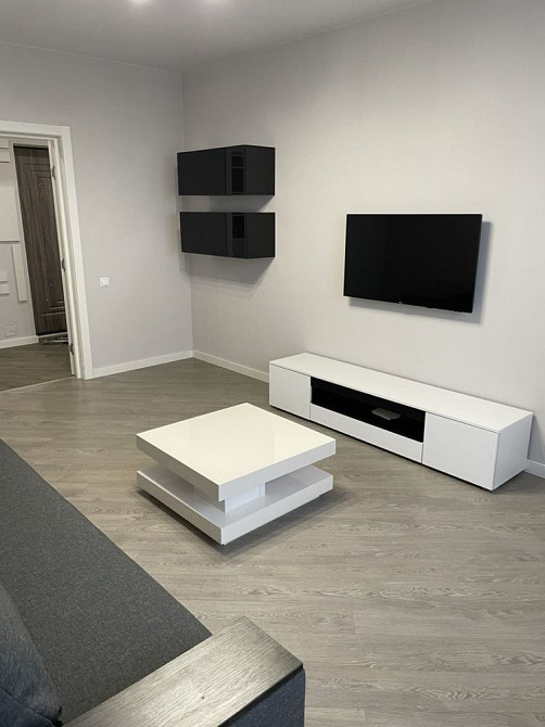 Оренда  2-х кімн. 70 м2 з ремонтом! 6/20 пов. Ю. Поправки 4/39А Киев - изображение 8