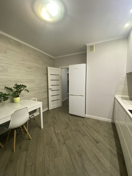 Оренда  2-х кімн. 70 м2 з ремонтом! 6/20 пов. Ю. Поправки 4/39А Киев - изображение 2