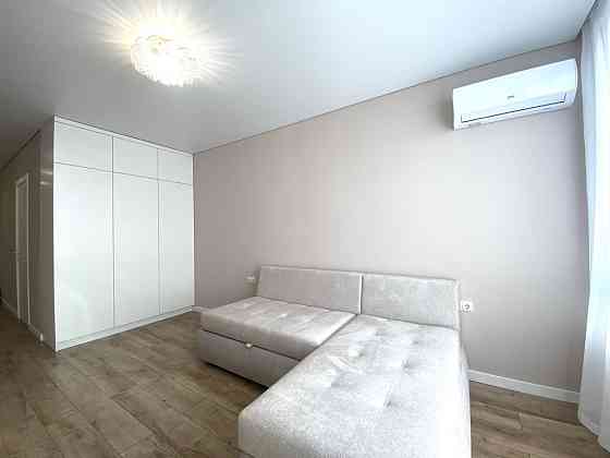 БЕЗ % Оренда квартира студія 33 м² у ЖК «Славутич 2.0» вул. Зарічна 6 Киев