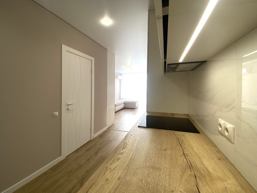 БЕЗ % Оренда квартира студія 33 м² у ЖК «Славутич 2.0» вул. Зарічна 6 Киев - изображение 7