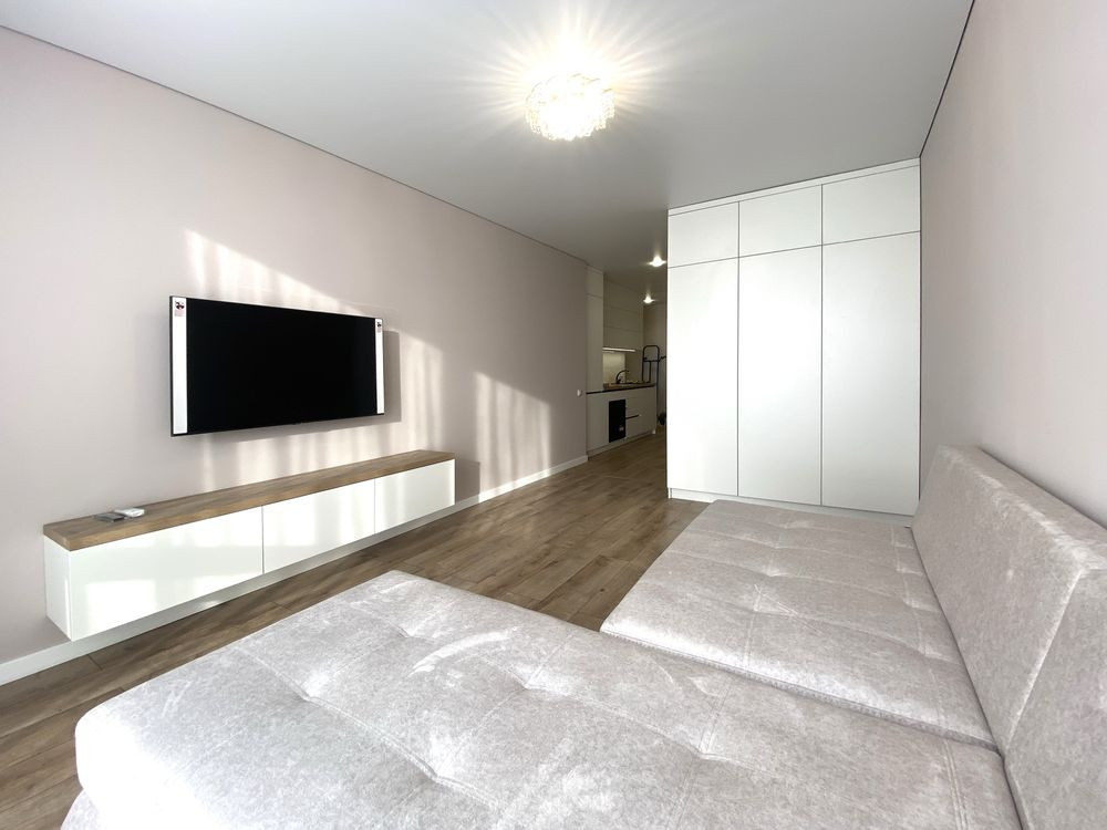 БЕЗ % Оренда квартира студія 33 м² у ЖК «Славутич 2.0» вул. Зарічна 6 Киев - изображение 3