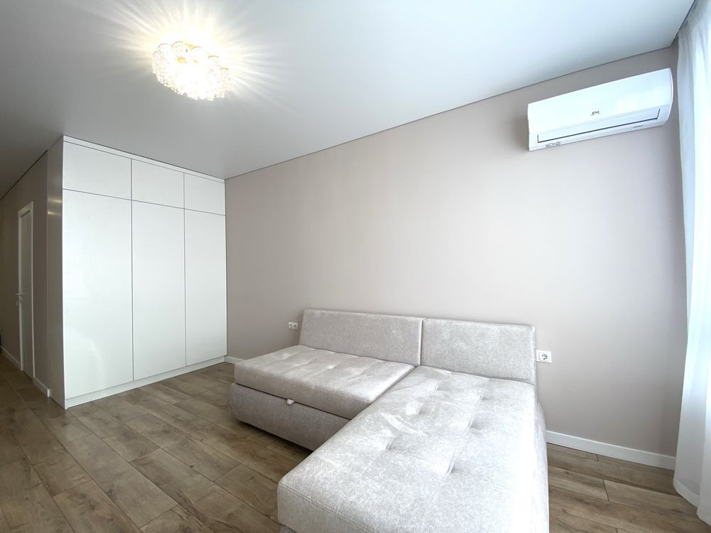 БЕЗ % Оренда квартира студія 33 м² у ЖК «Славутич 2.0» вул. Зарічна 6 Киев - изображение 2