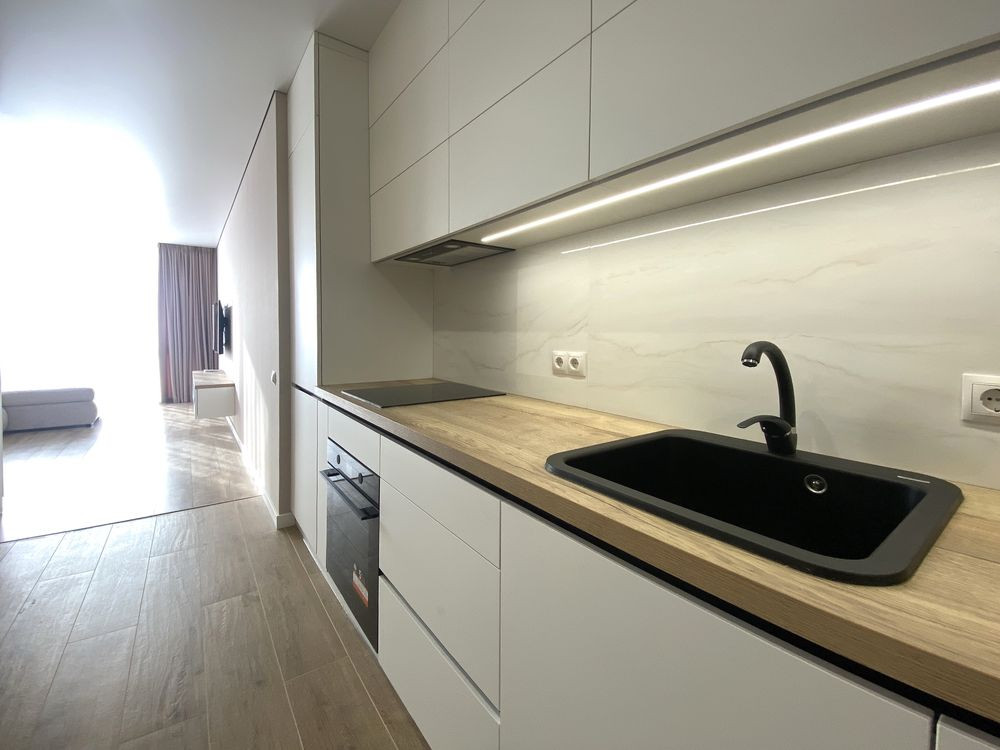 БЕЗ % Оренда квартира студія 33 м² у ЖК «Славутич 2.0» вул. Зарічна 6 Киев - изображение 6