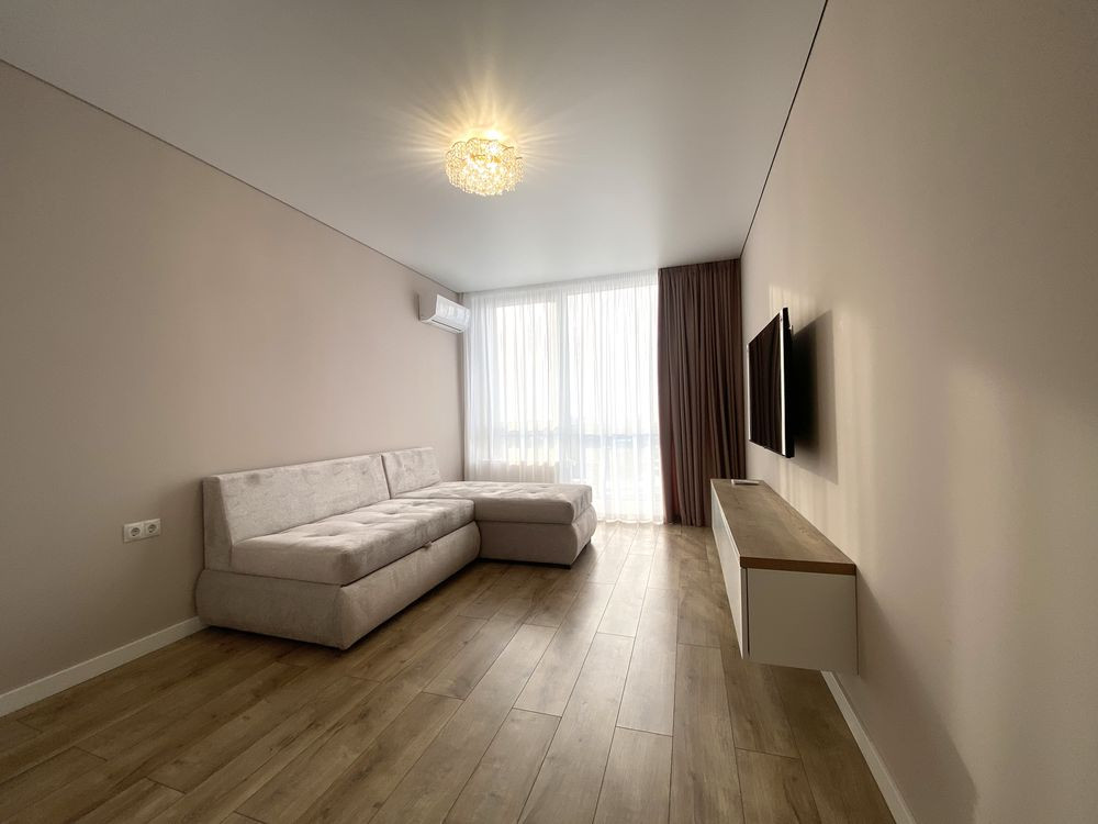 БЕЗ % Оренда квартира студія 33 м² у ЖК «Славутич 2.0» вул. Зарічна 6 Киев - изображение 1