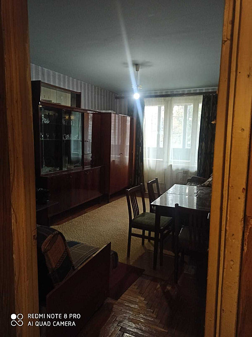 W S3 Сдам 2 ком квартиру метро Студенческая улица Валентиновская 11 Харків - зображення 3