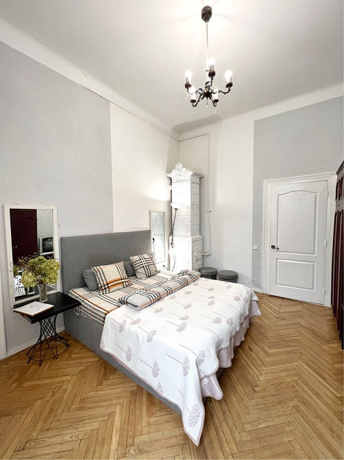 Оренда 1-но кімнатної квартири по вулиці Костя Левицького (початок) Львов - изображение 2