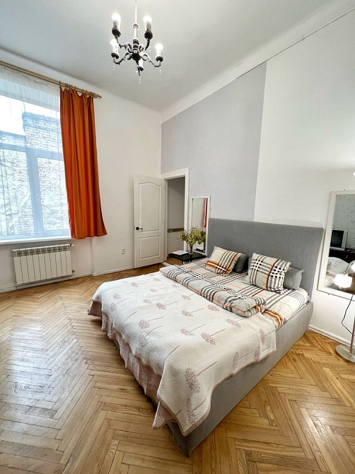 Оренда 1-но кімнатної квартири по вулиці Костя Левицького (початок) Львов - изображение 1