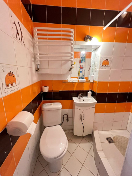 Оренда 1-но кімнатної квартири по вулиці Костя Левицького (початок) Львов - изображение 7