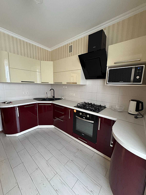 Оренда Шикарної!! 2-к  квартири ЖК Львівський 21000 Петропавлівська Борщагівка - зображення 1