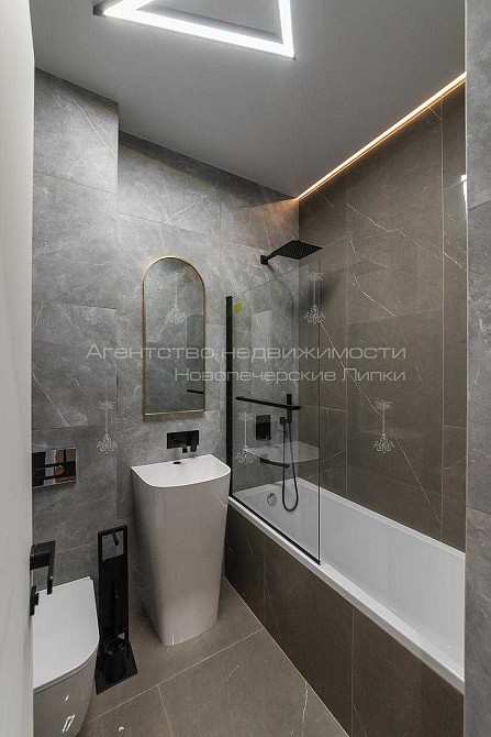 Аренда 1 к кв 43 кв м ЖК Новопечерские Липки Драгомирова Верхогляда Киев - изображение 6