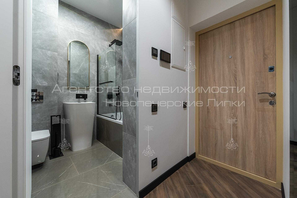 Аренда 1 к кв 43 кв м ЖК Новопечерские Липки Драгомирова Верхогляда Киев - изображение 5