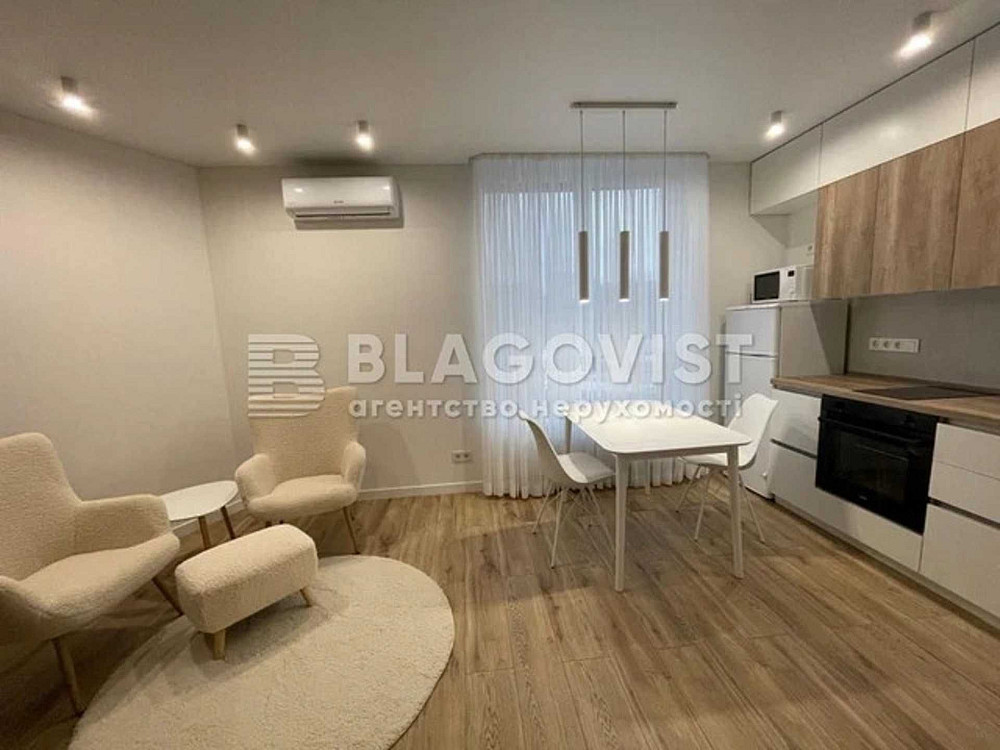 Оренда квартири на Глибочицькій 73,Шевченківський район,1-о кімнатна Киев - изображение 1