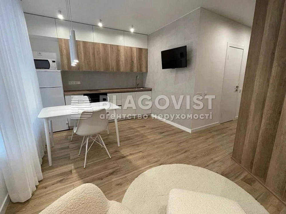 Оренда квартири на Глибочицькій 73,Шевченківський район,1-о кімнатна Киев - изображение 2