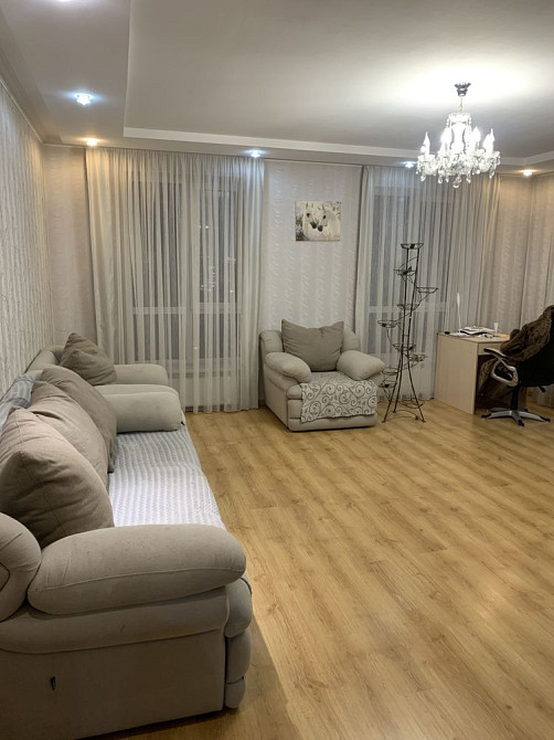 Здам 2  квартиру Акварелі 1 Велика Вільшанка - зображення 1