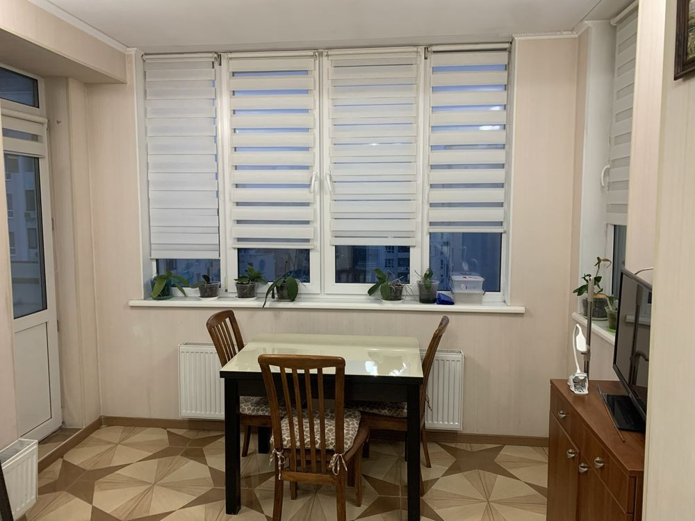 Здам 2  квартиру Акварелі 1 Велика Вільшанка - зображення 4