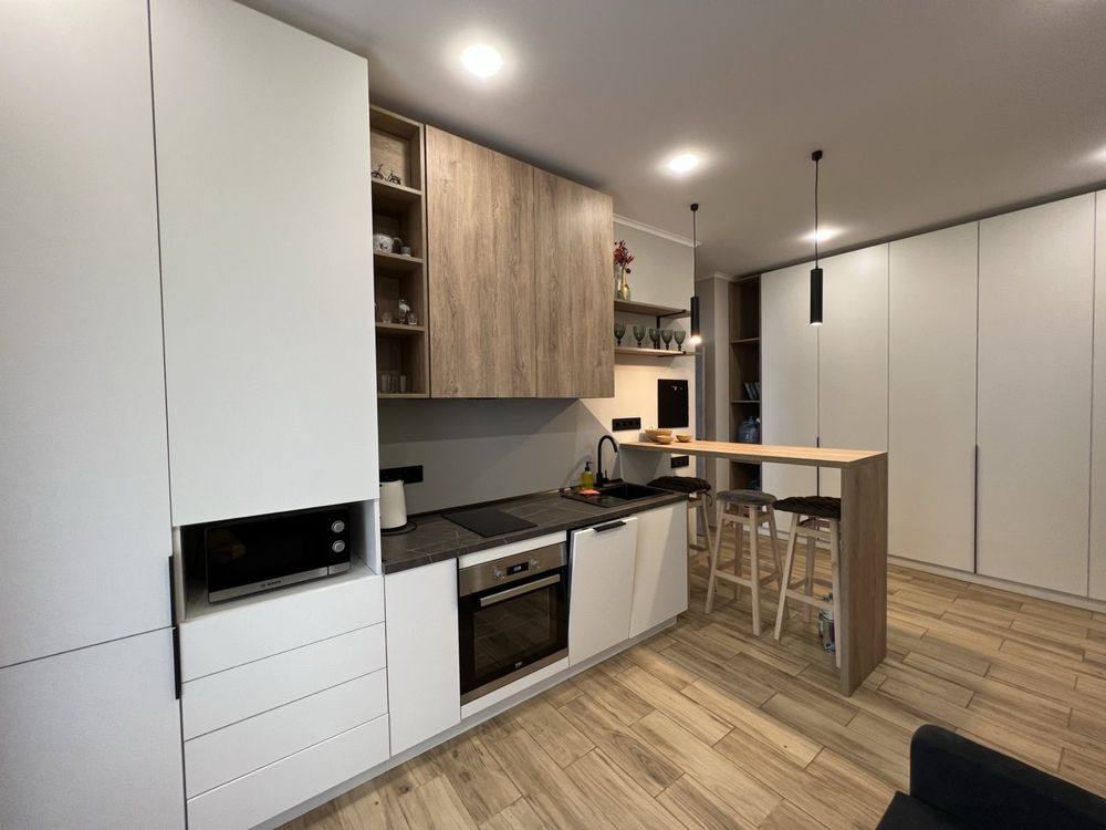 Оренда 1,5 кімнатної квартири не далеко від центру. Ужгород - изображение 1