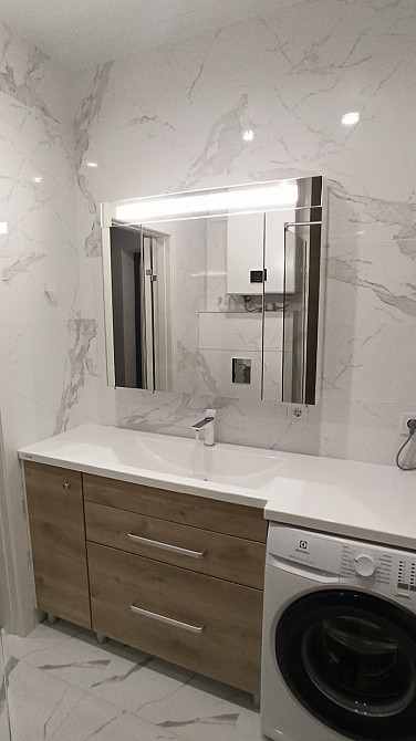 Оренда 3-кімнатної квартири у ЖК Тайм, на вулиці Липківського 38 Киев - изображение 5