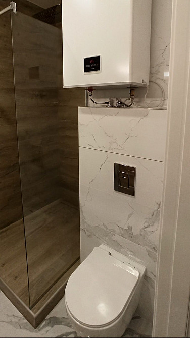 Оренда 3-кімнатної квартири у ЖК Тайм, на вулиці Липківського 38 Киев - изображение 8