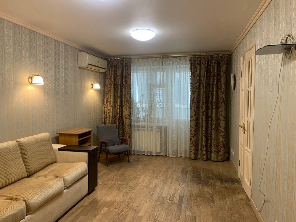 Здається 3к квартира, вул.Симиренка 29, Південна Борщагівка Киев - изображение 1