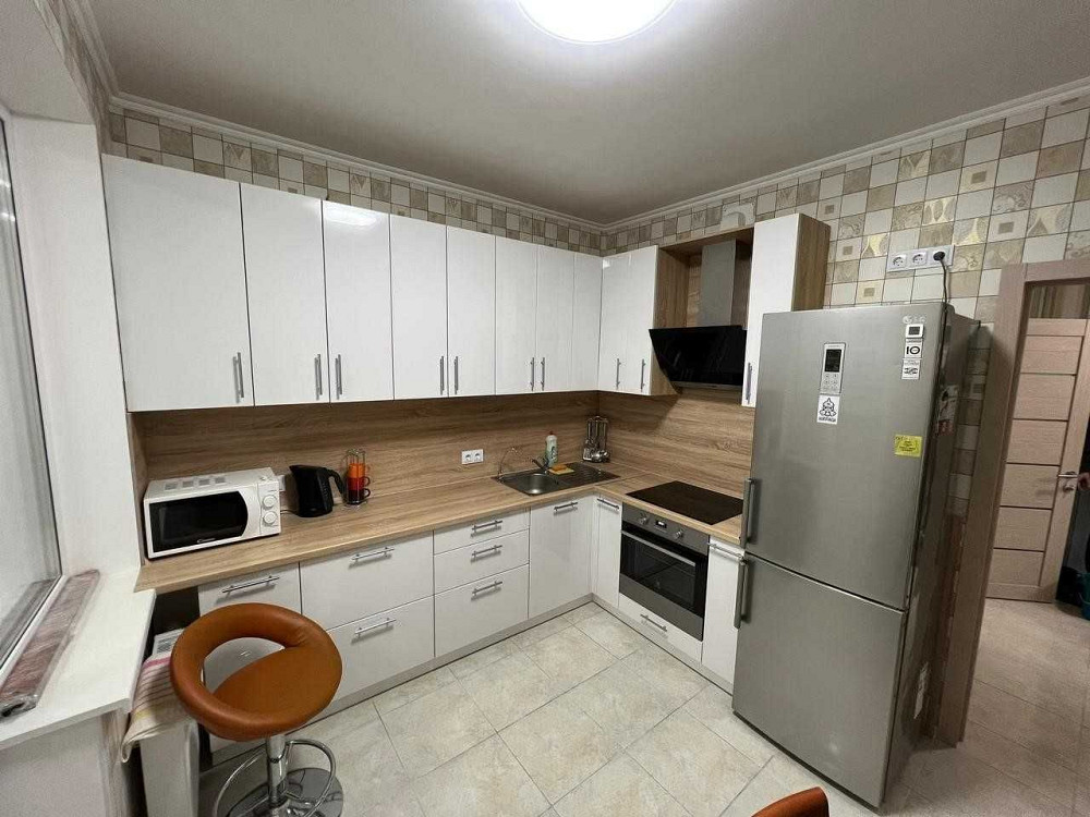 Оренда однокімнатна квартира ЖК Новомостицько-Замковецький _Данченка Киев - изображение 7