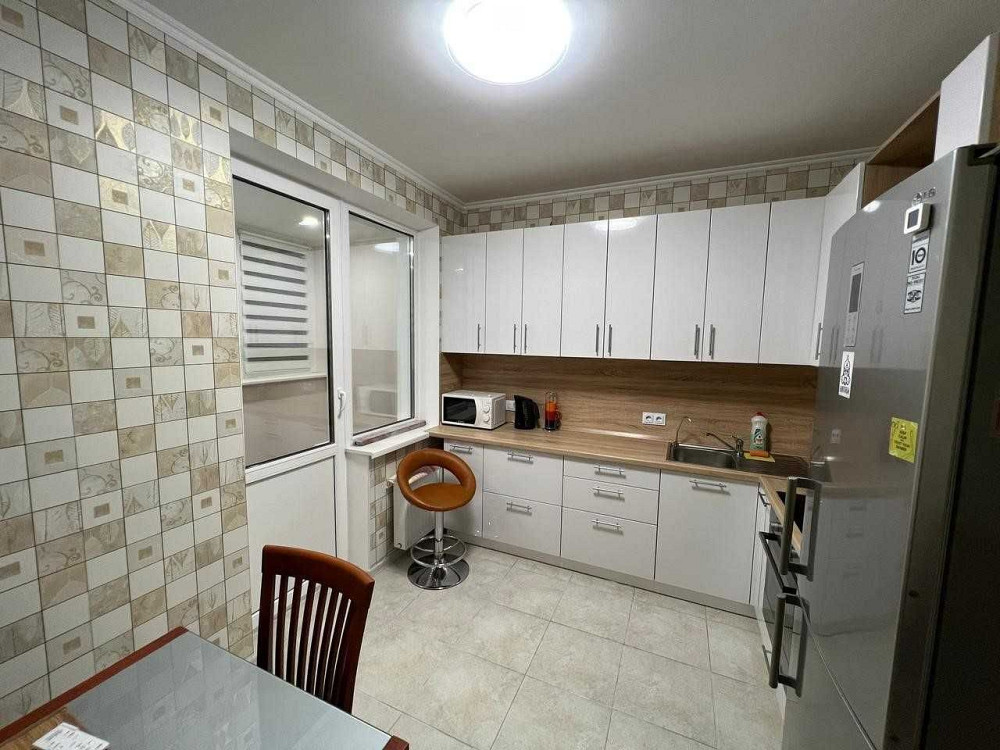 Оренда однокімнатна квартира ЖК Новомостицько-Замковецький _Данченка Киев - изображение 6