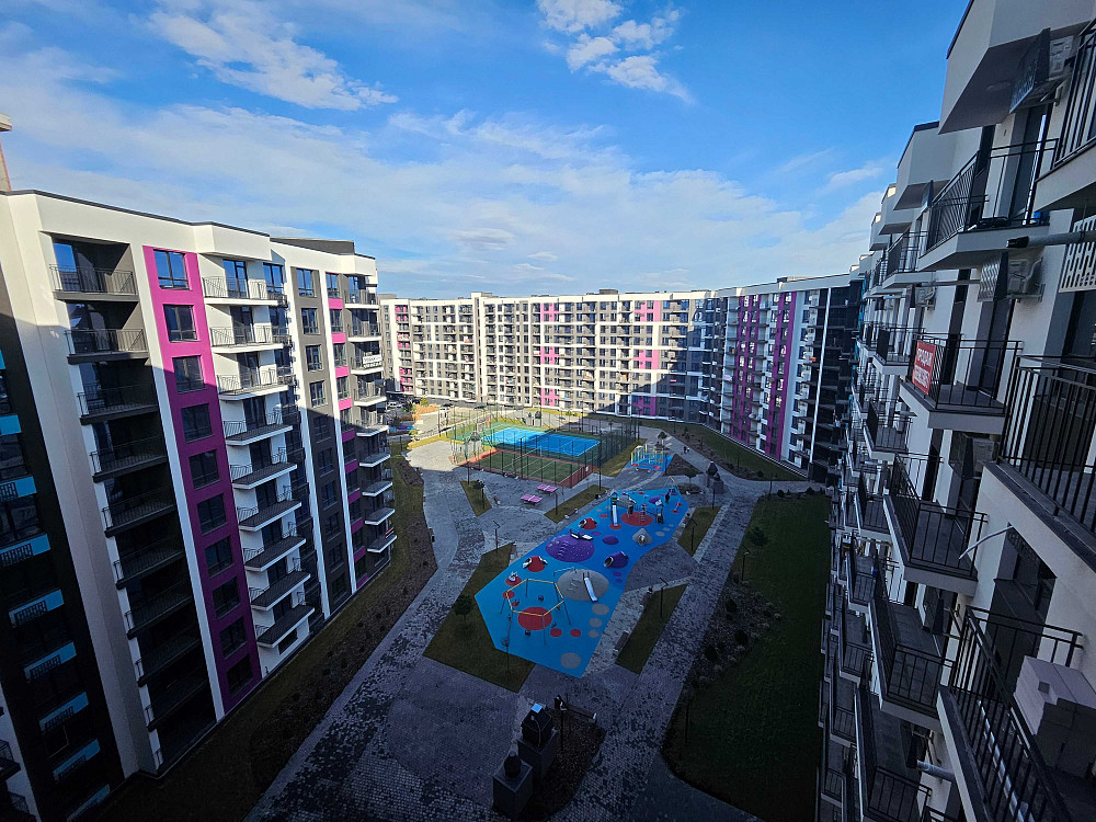 Сучасна квартира в сучасному ЖК, перша здача Ивано-Франковск - изображение 7