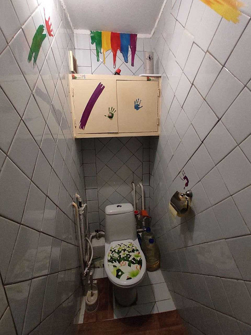 Сдам 2 - комнатную квартиру ж/м Сокол 1 Дніпро - зображення 7