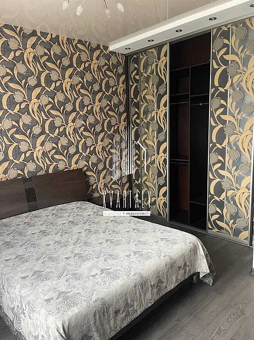 2-кімнатна квартира біля метро Лівобережна Киев - изображение 1