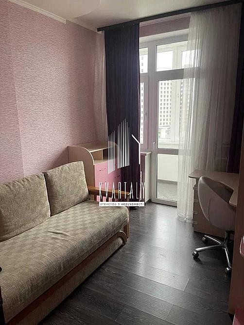 2-кімнатна квартира біля метро Лівобережна Киев - изображение 3