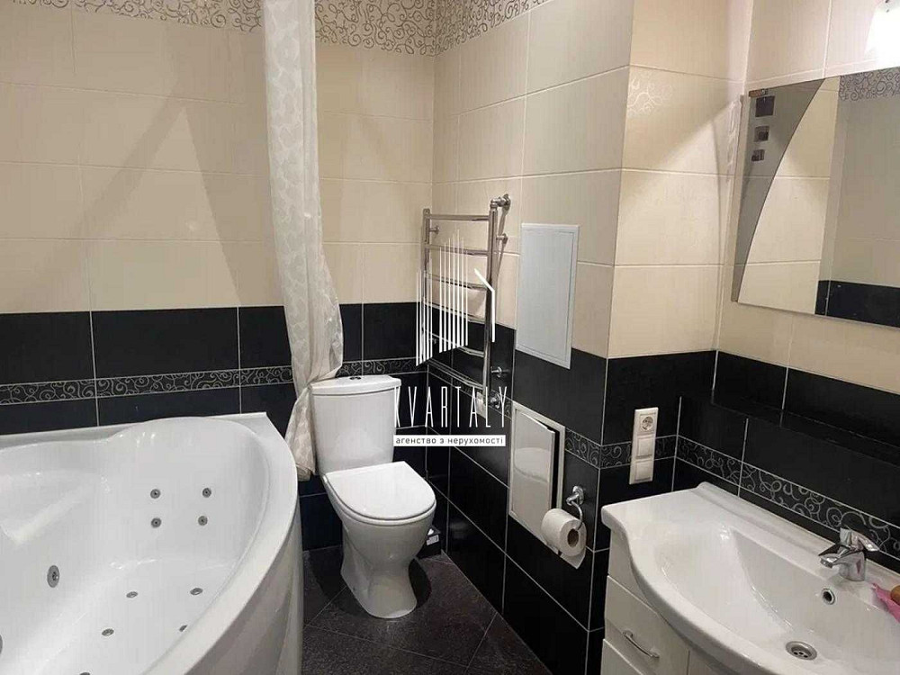 2-кімнатна квартира біля метро Лівобережна Киев - изображение 8