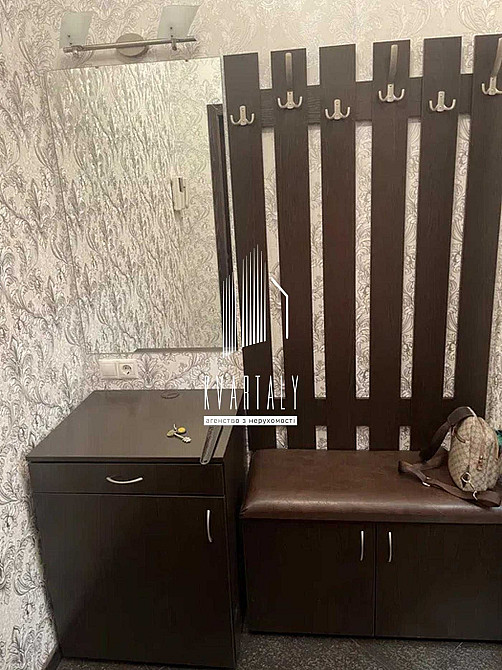 2-кімнатна квартира біля метро Лівобережна Киев - изображение 7