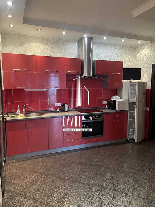 2-кімнатна квартира біля метро Лівобережна Киев - изображение 5