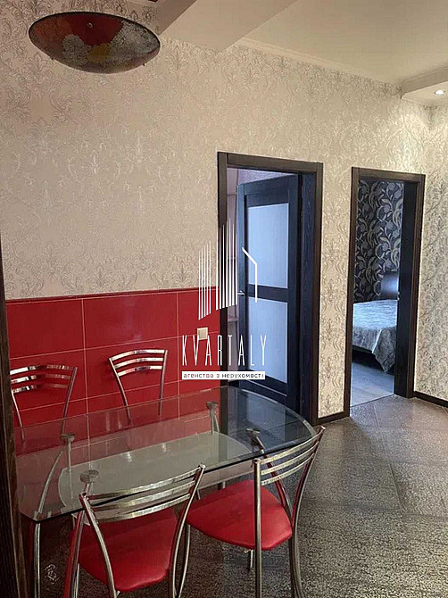 2-кімнатна квартира біля метро Лівобережна Киев - изображение 6