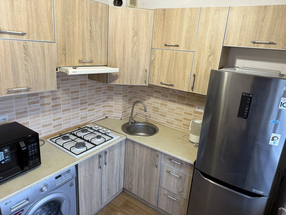 Сдам 2 ком с ремонтом трк Украина Харків - зображення 1