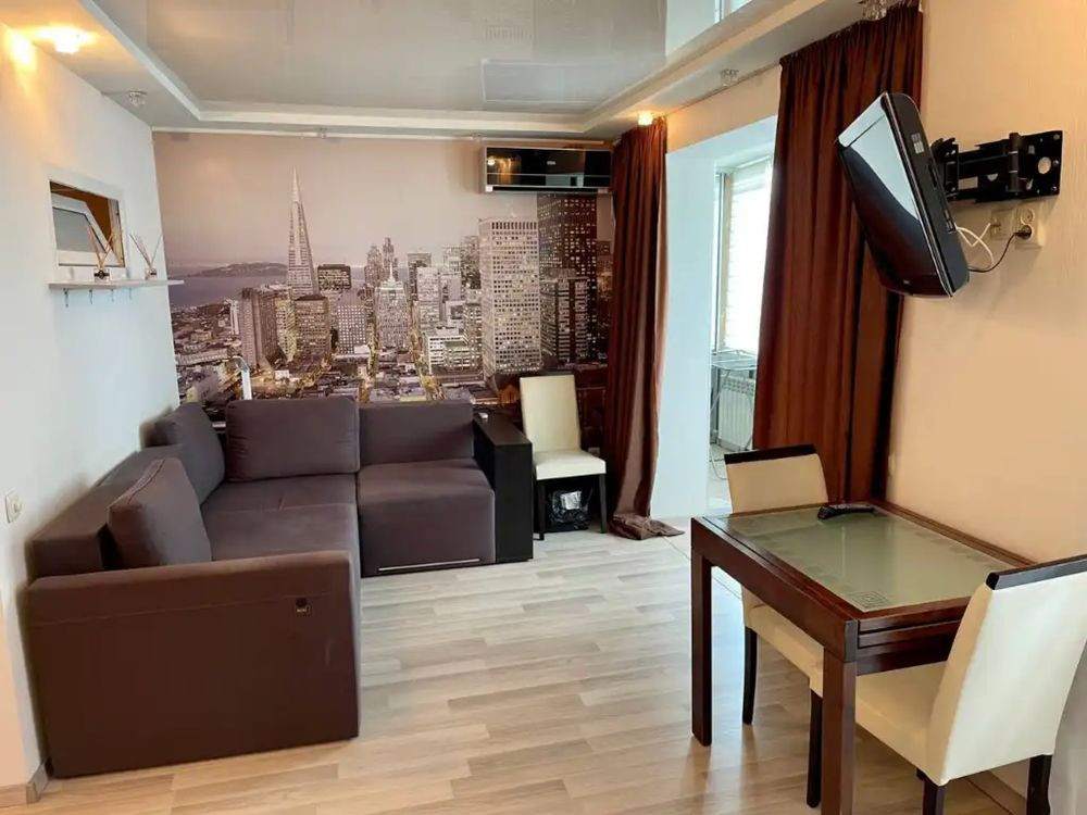 Аренда 1к квартиры ул. Титова Дніпро - зображення 5