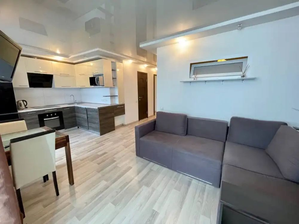 Аренда 1к квартиры ул. Титова Дніпро - зображення 2