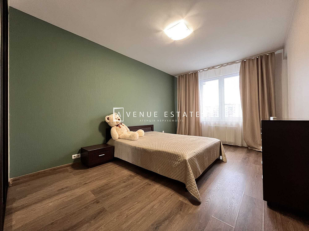 Оренда 2кім. квартири 8 пов. 65м2 ЖК Парк Авеню пр-т Голосіївський 58 Киев - изображение 8