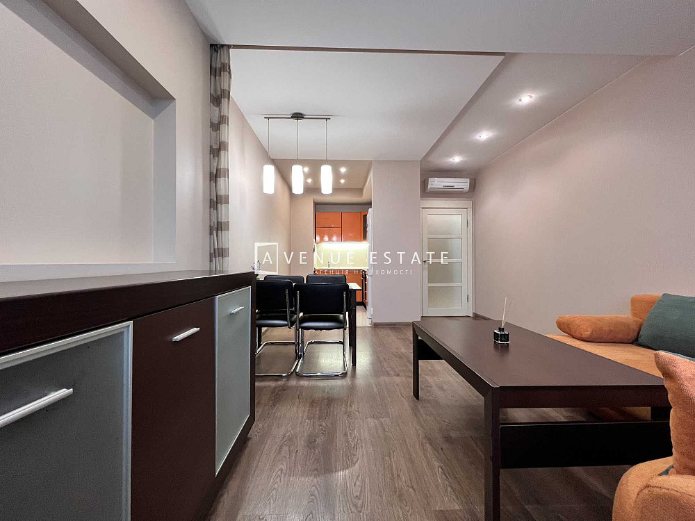 Оренда 2кім. квартири 8 пов. 65м2 ЖК Парк Авеню пр-т Голосіївський 58 Киев - изображение 4