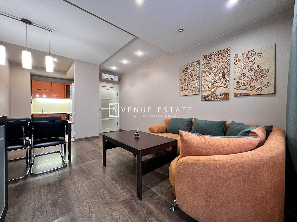 Оренда 2кім. квартири 8 пов. 65м2 ЖК Парк Авеню пр-т Голосіївський 58 Киев - изображение 3