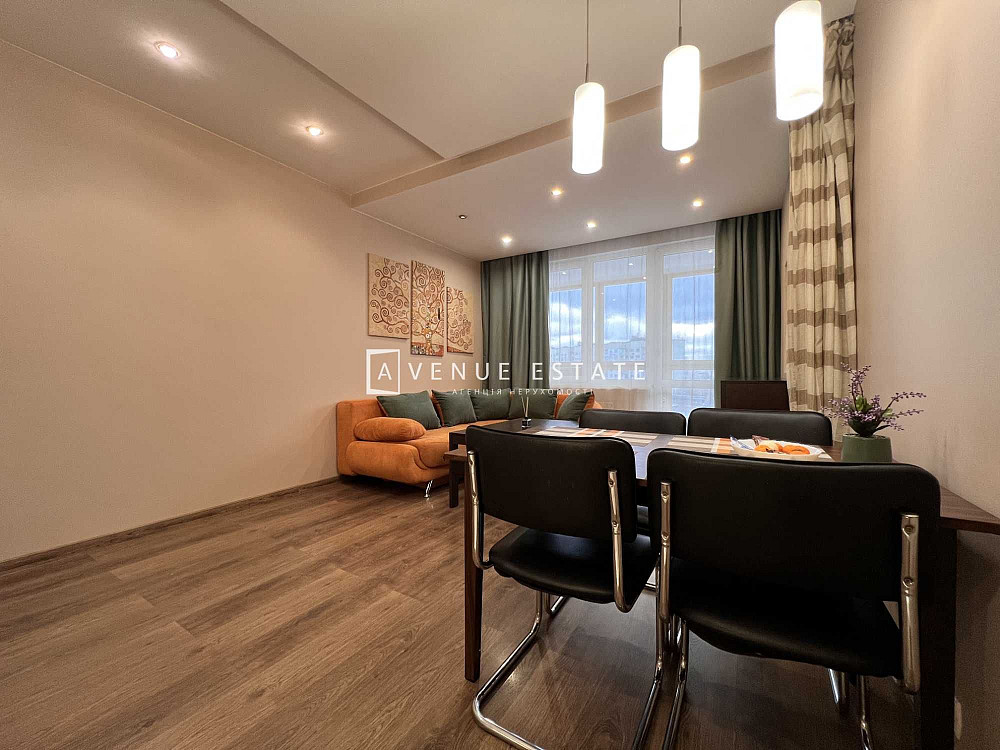 Оренда 2кім. квартири 8 пов. 65м2 ЖК Парк Авеню пр-т Голосіївський 58 Киев - изображение 7