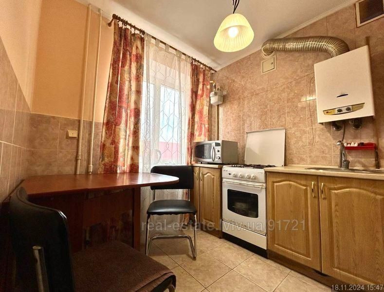 Оренда 2 кімнатної квартири по вул. Білоцерківська Львів - зображення 4