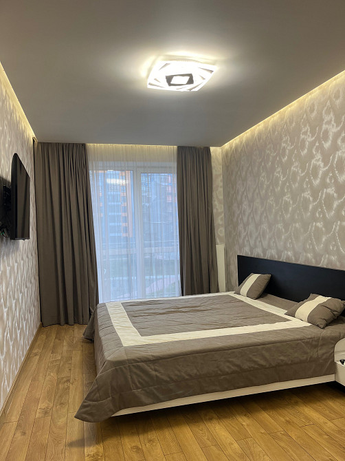 Оренда стильної 2, к з кухнею студією Національної Гвардії Івано-Франківськ - зображення 1